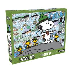 AQUARIUS CASSE-TÊTE 1000 PIÈCES - SNOOPY (PEANUTS) #65527